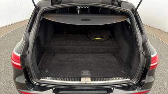 Mercedes-Benz E Class E 300 DE AMG LINE PREMIUM