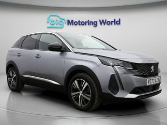 Peugeot 3008 PURETECH S/S ALLURE
