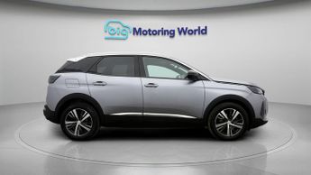 Peugeot 3008 PURETECH S/S ALLURE