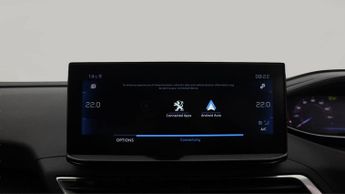 Peugeot 3008 PURETECH S/S ALLURE
