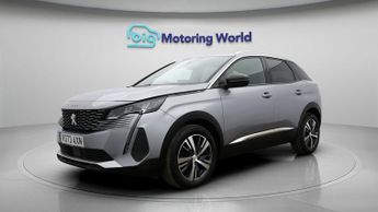 Peugeot 3008 PURETECH S/S ALLURE