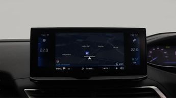 Peugeot 3008 PURETECH S/S ALLURE