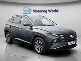 Hyundai Tucson T-GDI SE CONNECT