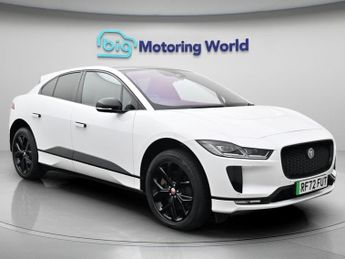 Jaguar I-PACE HSE BLACK