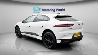 Jaguar I-PACE HSE BLACK