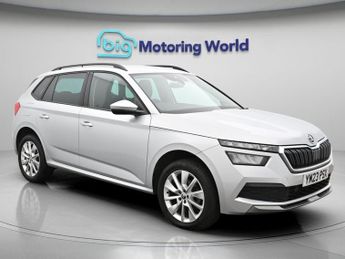 Skoda Kamiq SE DRIVE TSI