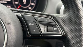Audi Q2 TFSI S LINE