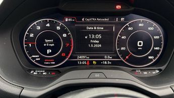 Audi Q2 TFSI S LINE
