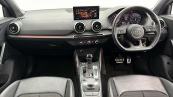 Audi Q2 TFSI S LINE
