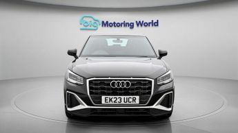 Audi Q2 TFSI S LINE