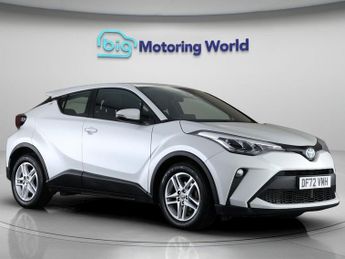 Toyota C-HR ICON