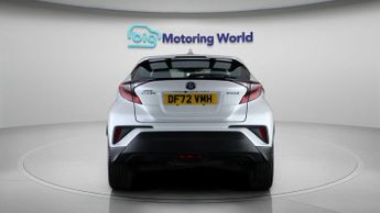 Toyota C-HR ICON