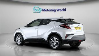 Toyota C-HR ICON