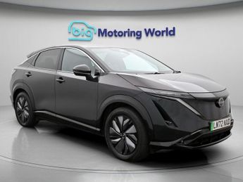 Nissan ARIYA ADVANCE