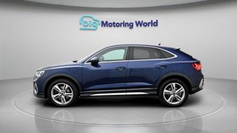 Audi Q3 SPORTBACK TFSI E S LINE