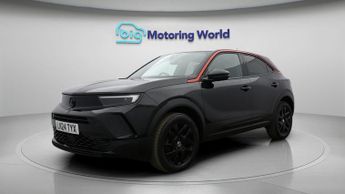 Vauxhall Mokka GS