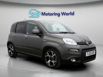 Fiat Panda SPORT