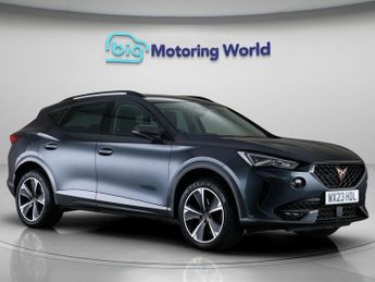 Cupra Formentor TSI V1