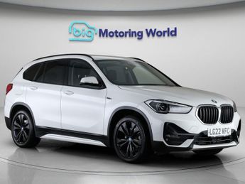 BMW X1 XDRIVE25E SPORT