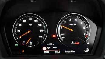 BMW X1 XDRIVE25E SPORT
