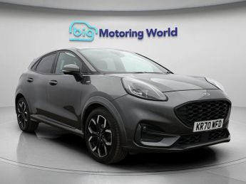 Ford Puma ST-LINE X