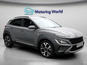 Hyundai KONA T-GDI PREMIUM