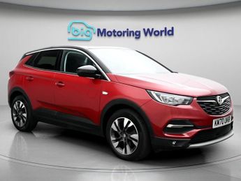 Vauxhall Grandland X SRI NAV