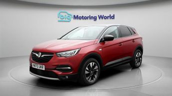 Vauxhall Grandland X SRI NAV