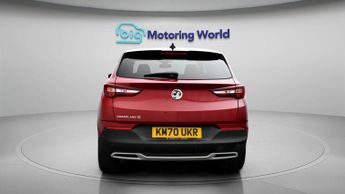 Vauxhall Grandland X SRI NAV
