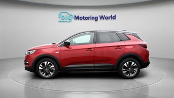 Vauxhall Grandland X SRI NAV