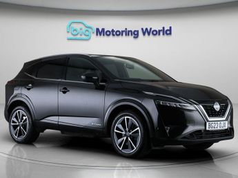 Nissan Qashqai E-POWER TEKNA