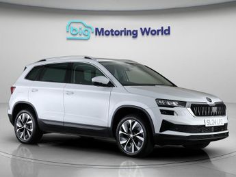 Skoda Karoq SE L TSI