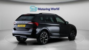 Skoda Kamiq MONTE CARLO TSI DSG
