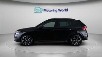 Skoda Kamiq MONTE CARLO TSI DSG