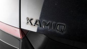 Skoda Kamiq MONTE CARLO TSI DSG
