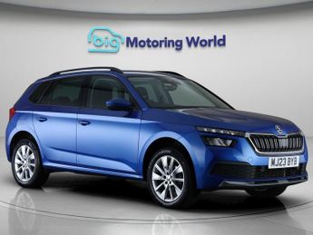 Skoda Kamiq SE DRIVE TSI