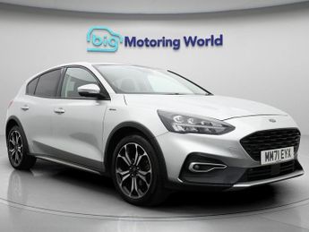 Ford Focus ACTIVE X EDITION