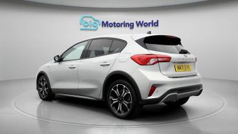 Ford Focus ACTIVE X EDITION