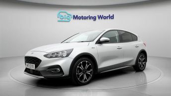 Ford Focus ACTIVE X EDITION