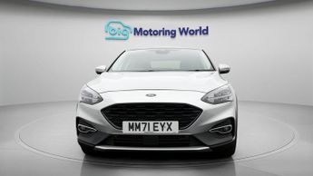Ford Focus ACTIVE X EDITION