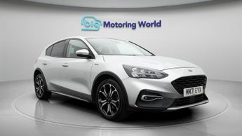 Ford Focus ACTIVE X EDITION