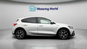Ford Focus ACTIVE X EDITION
