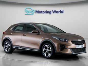 Kia Ceed XCEED 2 ISG