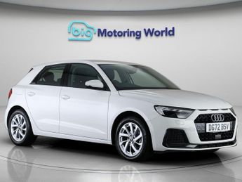 Audi A1 SPORTBACK TFSI SPORT