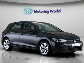 Volkswagen Golf LIFE TSI