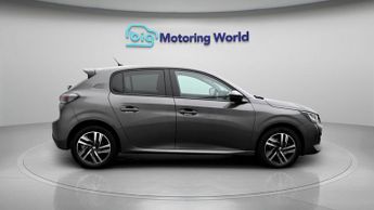 Peugeot 208 PURETECH ALLURE PREMIUM PLUS S/S
