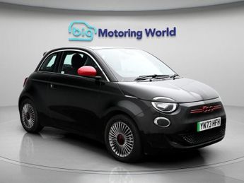 Fiat 500 RED