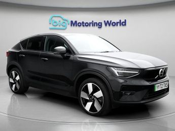 Volvo C40 RECHARGE TWIN ULTIMATE AWD