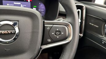 Volvo C40 RECHARGE TWIN ULTIMATE AWD