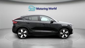 Volvo C40 RECHARGE TWIN ULTIMATE AWD